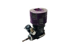 NOVAROSSI Novarossi PLUS 21-4C TEAM Factory Tuned Engine .21 Off Road 4 Port