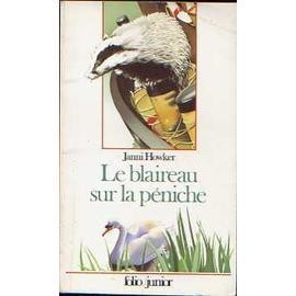 Livre blaireau sur - le, la