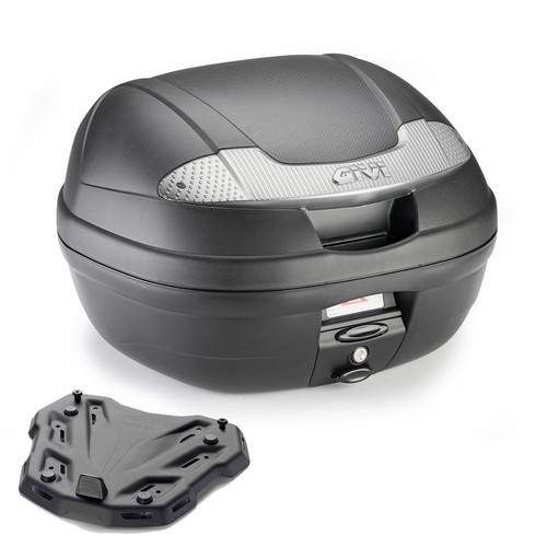 Kit top case e340nt givi - case, +
