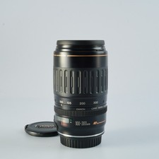 Excellent Objectif Zoom Canon