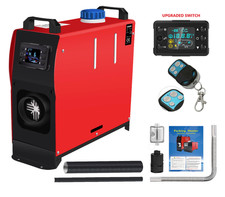 Chauffage Diesel 5kw 12v 24v