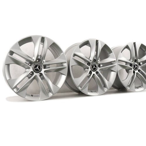 Jantes alliage mercedes - en,