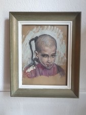Tableau Henry Jean Pontoy