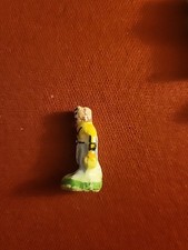 Fève Femme Crèche de Noël