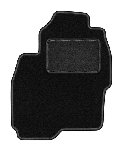 Tapis conducteur velours noir
