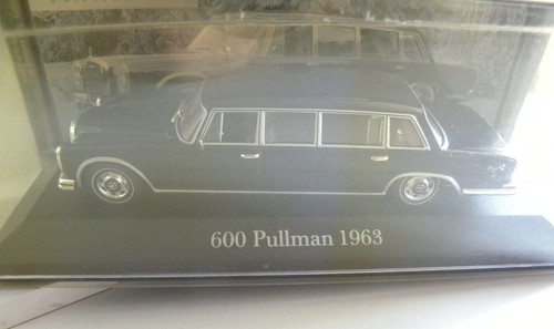 Mercedes benz 600 pullman - mercedes,