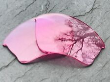 HD Rose Transparent Rechange Lentilles Pour Oakley Half Jacket XLJ Soleil