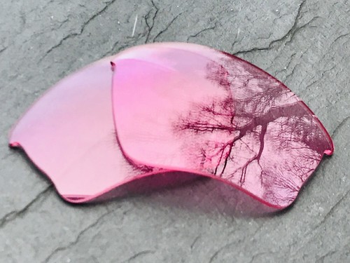Rose transparent rechange - rose,