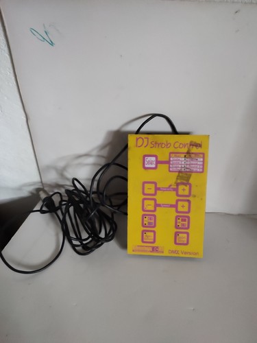 Controleur lumiere strob - de,