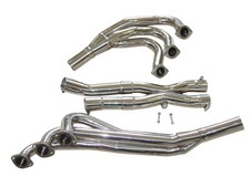 Collecteurs inox pour BMW E30 320i 323i 325i