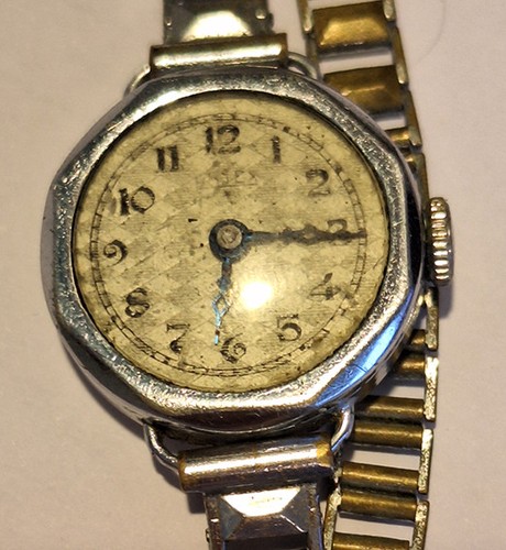 Ancienne montre dame - ancienne,