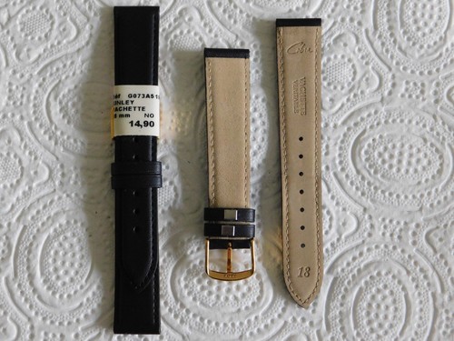 Bracelet montre cuir vachette - montre,