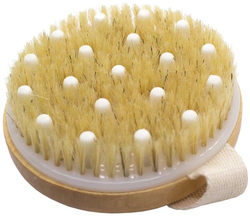 Brosse détox lymphatique - tm,