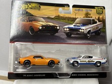 Hotwheels 1/64 🇨🇵 2pack