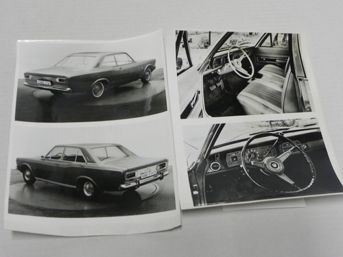 Photo impression ford - photo, taunus