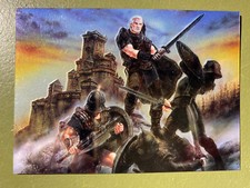 Carte Luis Royo 1995