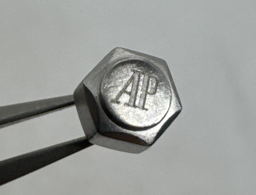 Audemars piguet couronne - audemars,