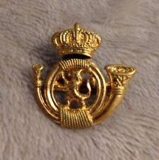 Ancienne Insigne de casquette de la poste belge  (1)