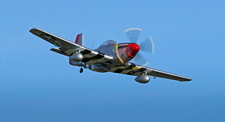 Arrows RC P-51 MUSTANG Pnp RC