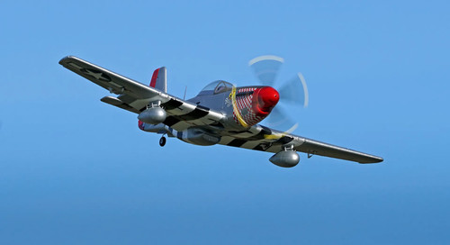 Arrows mustang pnp - rc,