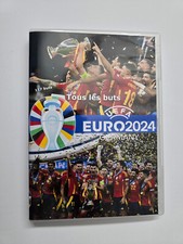 DVD EURO 2024 : Tous les buts