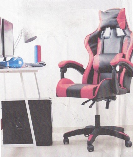 Chaise gaming ergonomique - ergonomique, –