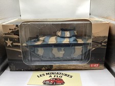 1/43 Collection Chars de combat Altaya , LVT(A)-4 1944