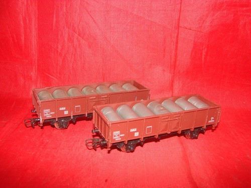 Jouef wagons tombereau - ho, 2