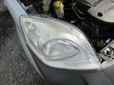 FIORINO / QUBO / BIPPER / NEMO - GENUINE RIGHT HAND DRIVERS HEADLIGHT