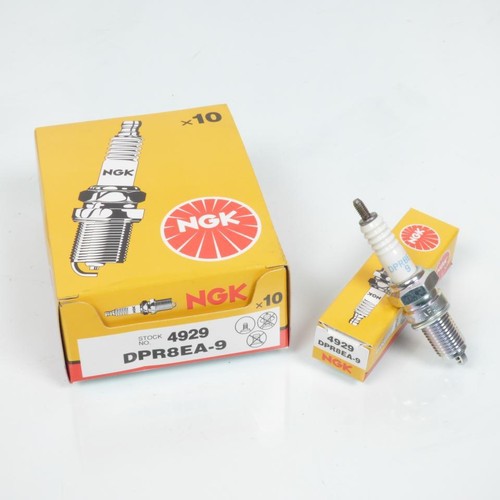 Bougie allumage ngk pour - d'allumage,