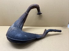 Suzuki Tr 50 Sw Tr50s Street Magic 1997 2000 Exhaust Header Down Pipe Manifold