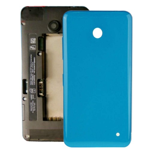 Battery back cover side - cover,