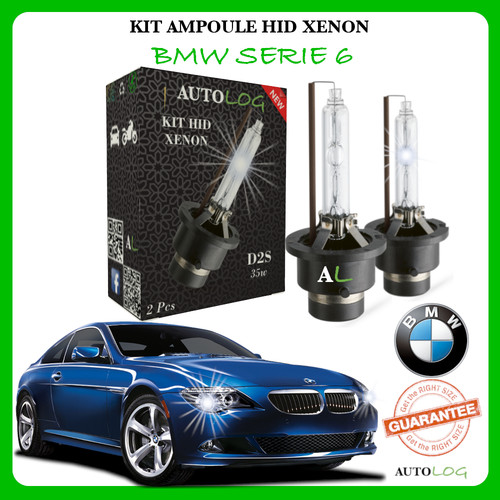 Ampoule xenon hid bmw - ampoule,