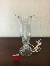 Baccarat Crystal Photophore Booster (Electrified)