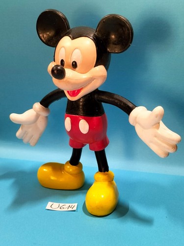 Figurine u614 mickey - figurine, u614: