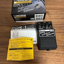 Pédale d'effets Boss FDR-1