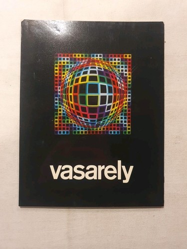Vasarely catalogue - –,