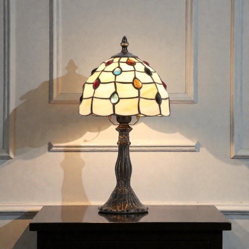 Lampe style art déco - art,