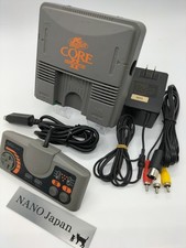 NEC PC Engine Core Grafx II | PI-TG7 | Console - Tested Working Selectable acces