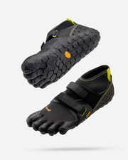 Fivefingers Scramkey Chaussures Unisexes VFF25U4601 Noires NEUVES