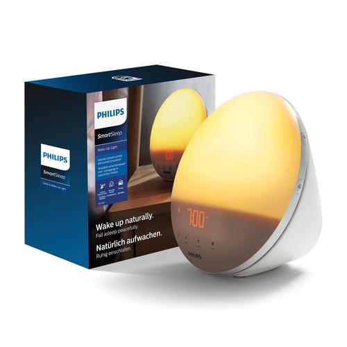 Eveil lumière radio - radio, réveil