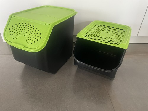 Tupperware lot coffres à - de,