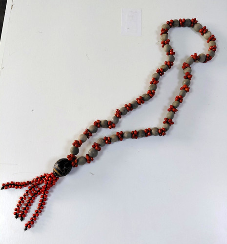 Collier pendentif africaine - pendentif,