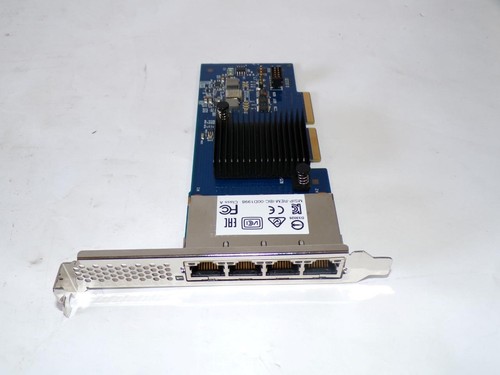 Lenovo intel i350 - i350-t4, port