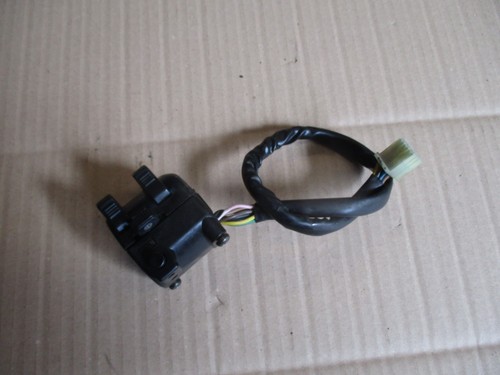 Commodo gauche pour yamaha 600 - commodo,