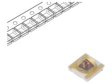 2X RC35E1-IRD-FR LED 3535