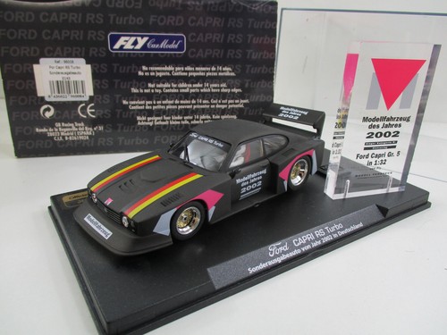 Slot car ford capri - car, rs