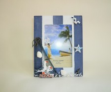 Cadre photo déco figurine