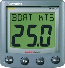 RAYMARINE ST60+ SPEED  TESTED