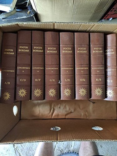 Collection complète 8 - complète, de